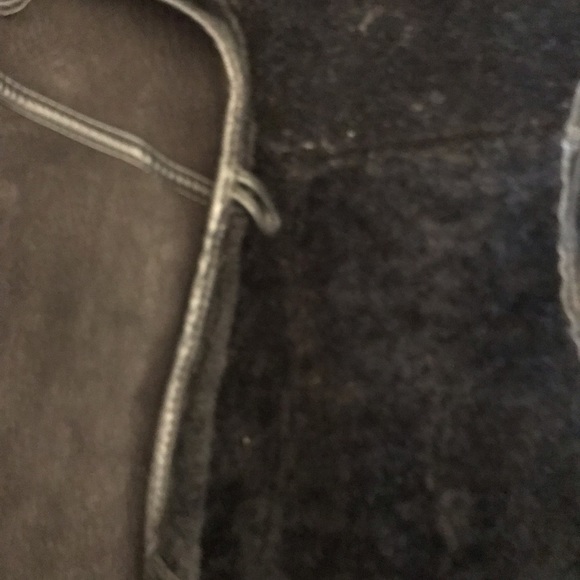 Shearling Vintage Coat - Picture 12 of 14